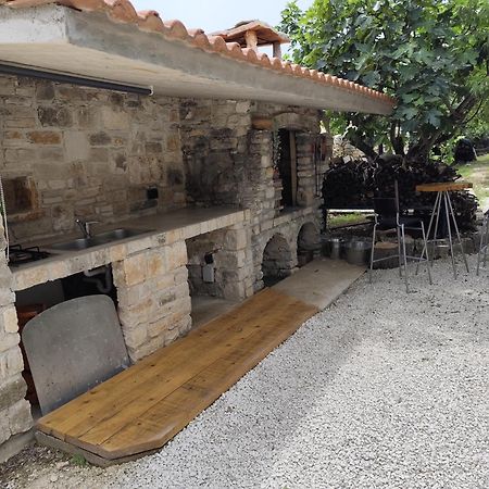 Апартаменты Marti'S House In The Olive Grove Фажана Экстерьер фото