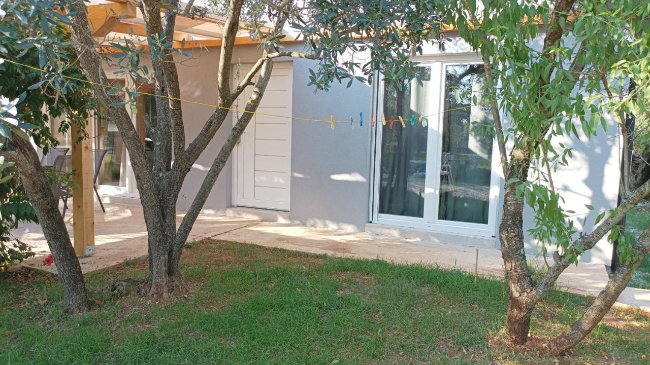 Апартаменты Marti'S House In The Olive Grove Фажана Экстерьер фото