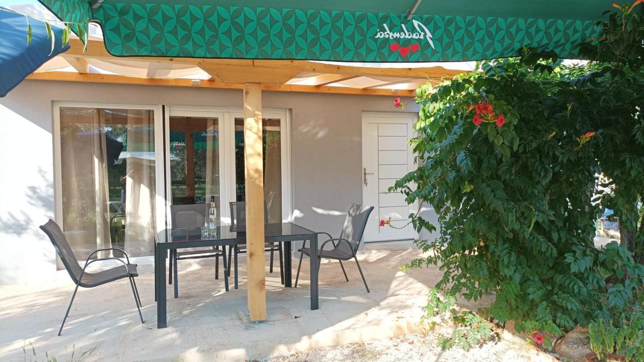 Апартаменты Marti'S House In The Olive Grove Фажана Экстерьер фото