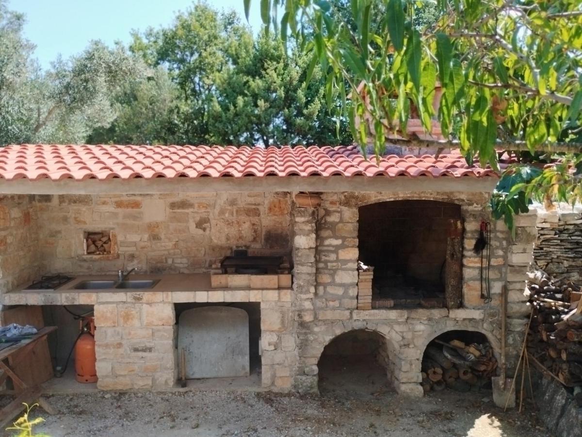 Апартаменты Marti'S House In The Olive Grove Фажана Экстерьер фото