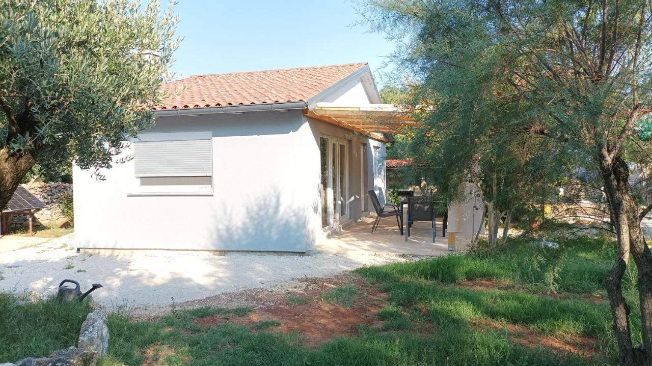 Апартаменты Marti'S House In The Olive Grove Фажана Экстерьер фото