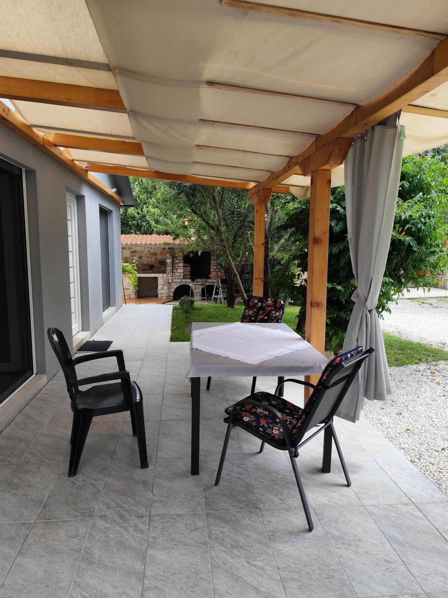 Апартаменты Marti'S House In The Olive Grove Фажана Экстерьер фото