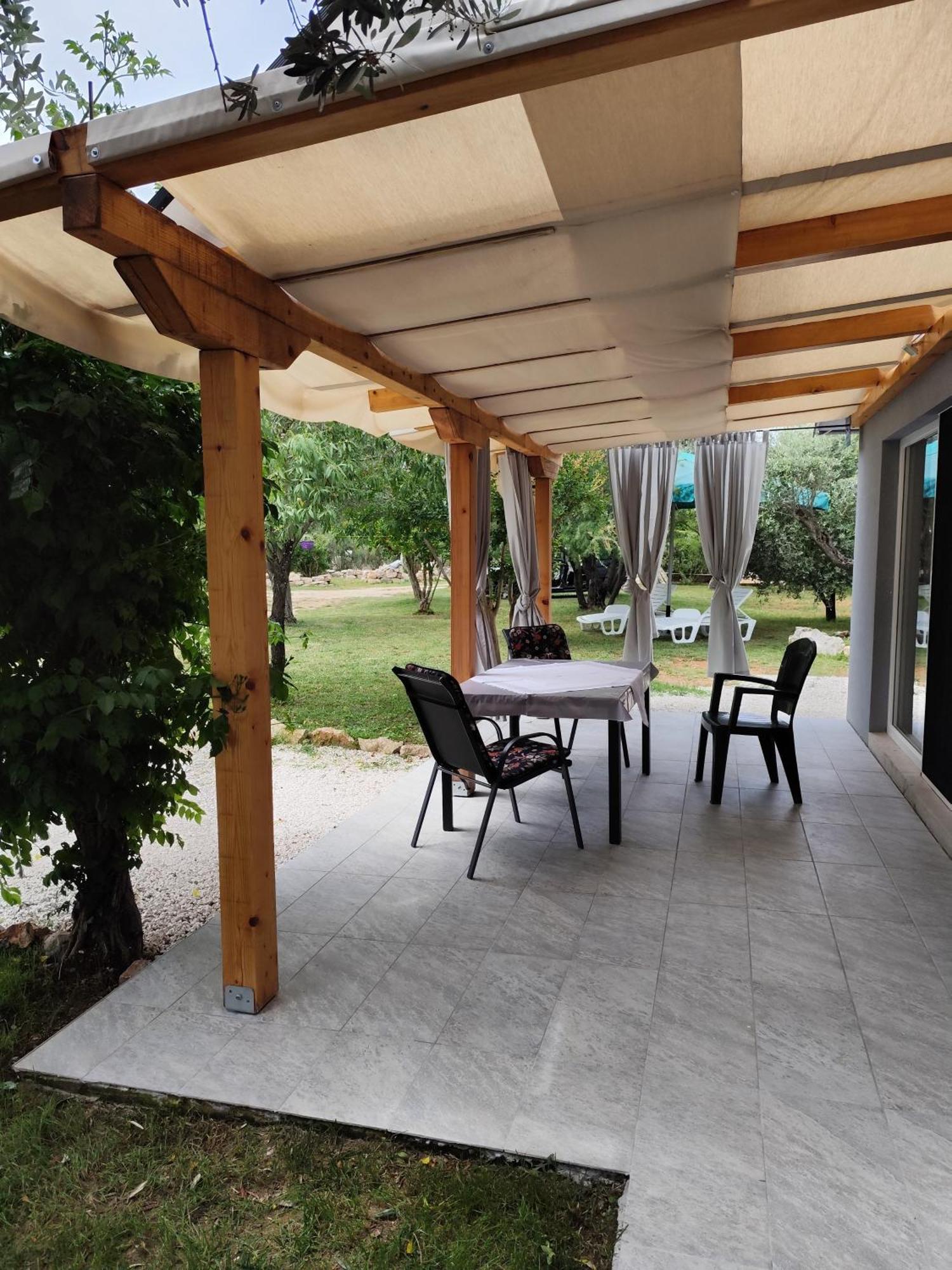 Апартаменты Marti'S House In The Olive Grove Фажана Экстерьер фото